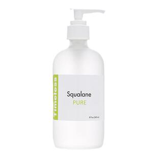 鲜果美国 timeless 精纯角鲨烷油sq油240ml 有机橄榄提取