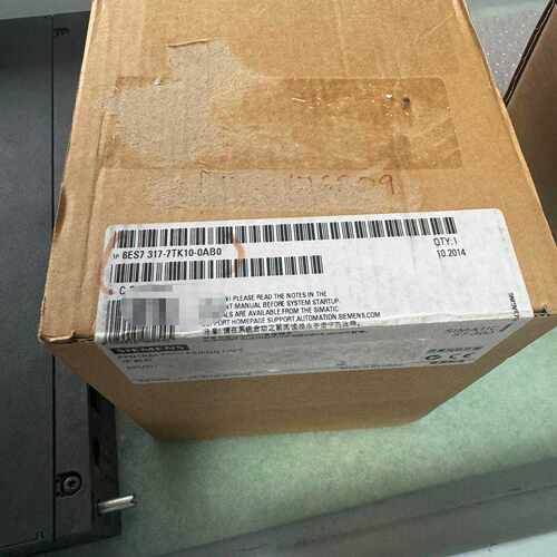售前询价6ES7 317-7TK10-0AB0 中央处理单 工控自动化配件议价维