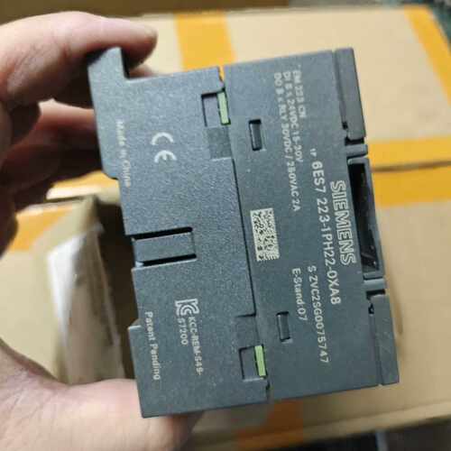 议价 Simatic S7-200Cn Digital Input/Output Module适用