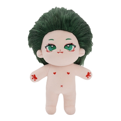 VEF棉花娃娃女孩生日礼物