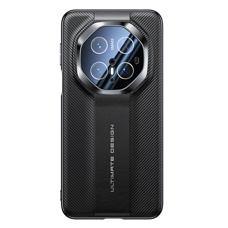 鸿锦富适用华为mate70rs非凡大师手机壳新款高级mt70pro官方同款超薄壳pro+镜头全包防摔保护套个性m70优享版