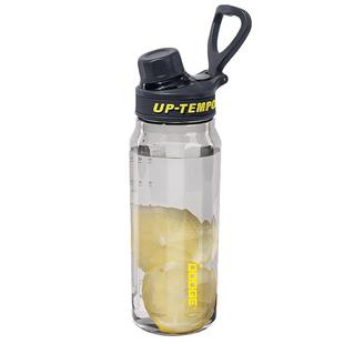 道奇Tritan材质大容量校园学生杯简约耐高温运动水壶户外健身杯子