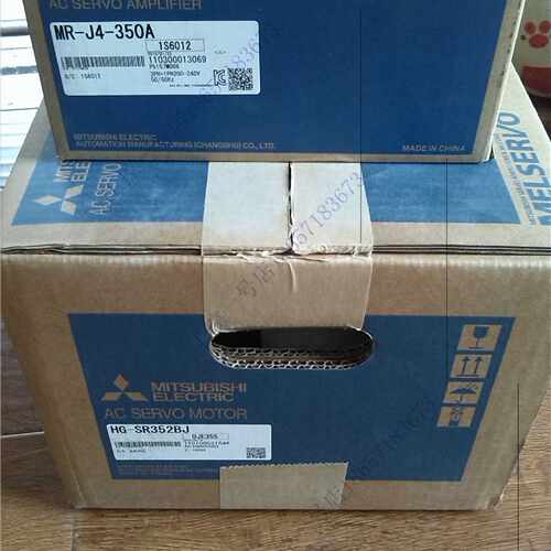 议价MR-J4-40B原装三菱伺服驱动器 现货供应