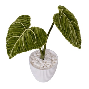 扭扭棒手工diy材料包ins风加密编织自制仿真绿植花盆家居摆件礼物