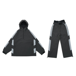 John snow滑雪服女款套装单板双板雪服潮牌防水防风保暖户外运动