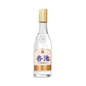 汾溪股份杏池清香白酒252ml纯粮