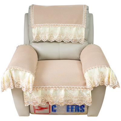 功能电动真皮沙发坐垫布艺