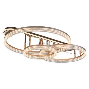 帕莎 客厅吸顶灯 法式轻奢高级感现代简约全光谱护眼冰裂纹主厅灯