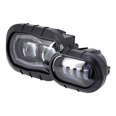 BMW照明车灯LED透亮总成日行改色