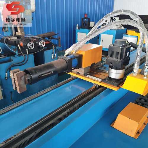 弯框机全自动单头铝型材弯框机箱包高铁门窗框高精度单头厂家批发