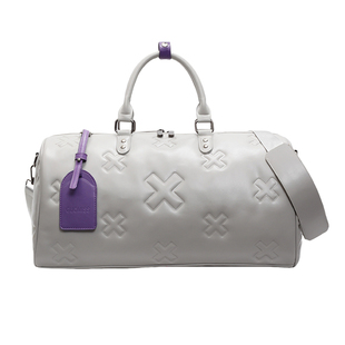 健身包女高级感防水行李包干湿分离训练包大容量游泳包出差旅游包