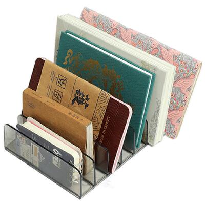 七格收纳架证件现金卡片便签整理
