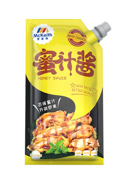 麦基斯1kg拌饭酱烤肉叉烧蜜汁