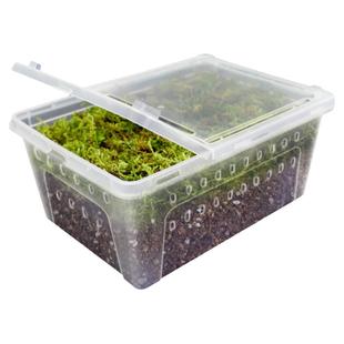 爬宠椰土乌龟冬眠土寄居蟹巴西龟蜘蛛专用饲养箱用品椰砖蜗牛过冬