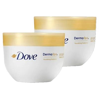 多芬大金碗身体乳300g