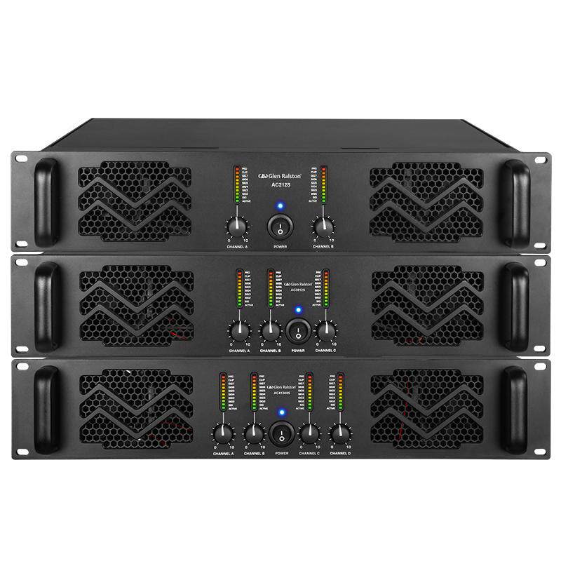 格伦士顿HIFI功放多重安全保护