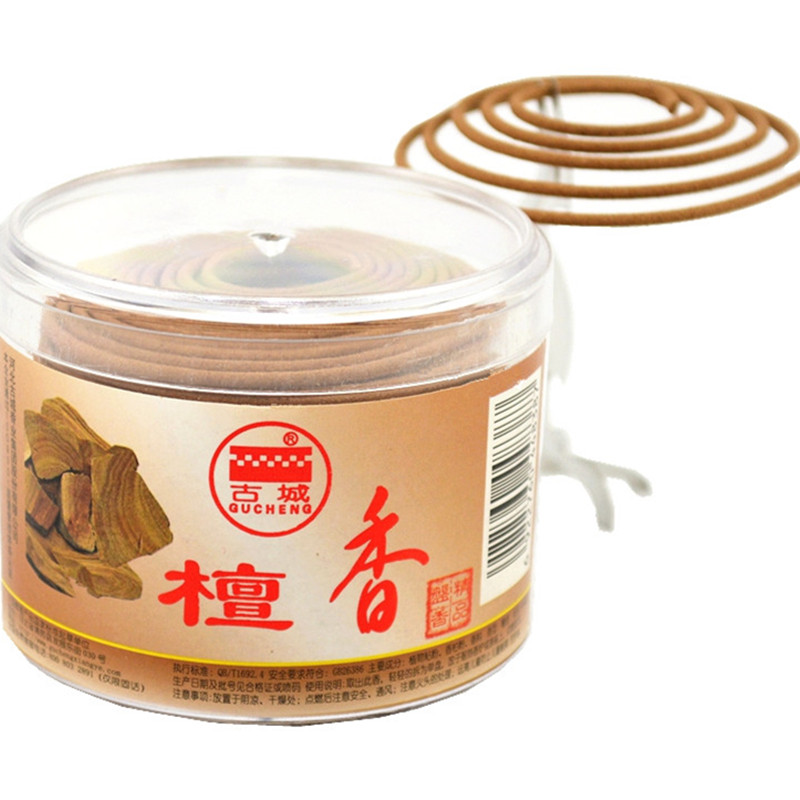 古城印度檀香盘香除臭去味香薰