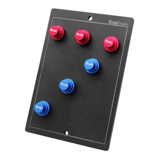 Kaisi 1208夹具耐高温手机维修磁性焊接固定PCB电路板芯片卡具