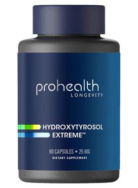 Prohealth羟基洛醇90粒胶囊心脏