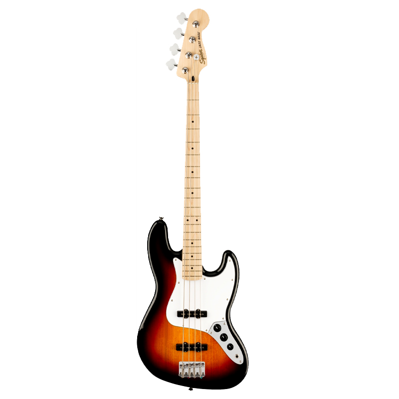 新款音速Fender芬達(dá)SQ電貝斯Affinity/sonic初學(xué)新手入門