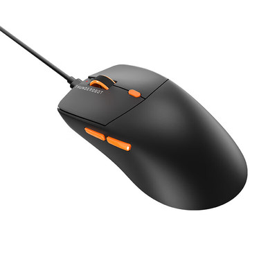 雷神办公笔记本电脑有线鼠标