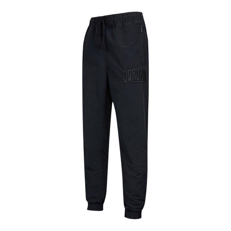 Nike/耐克正品JORDAN男士休闲束腿针织运动耐穿长裤DA7242-010