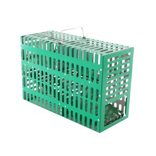 老鼠神器家用新型连续捕鼠全自动超强高效扑捉抓耗子夹一窝端荟萃