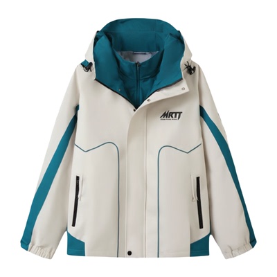 不起球不褪色夹克宽松帅气男生潮