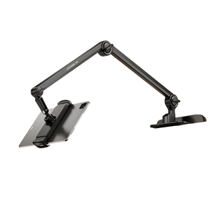 小天平板支架床头手机架懒人床上支撑架桌面悬臂夹子宿舍躺着ipad磁吸追剧神器通用2025新款多功能架子