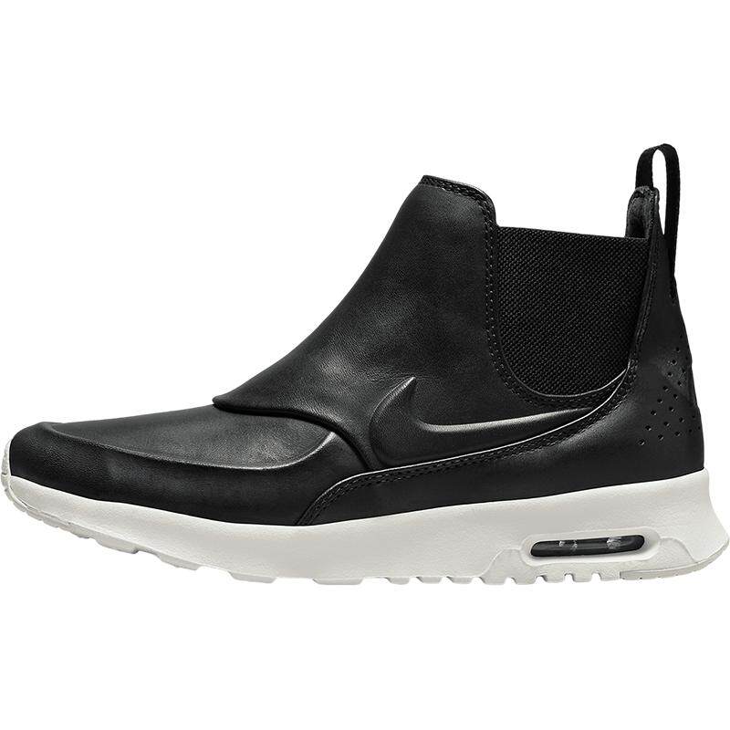 厚底马丁靴Nike耐克鞋子防水运动鞋AIRMAX气垫休闲鞋冬季新款女鞋