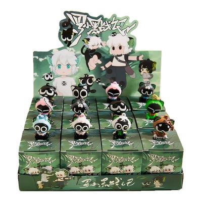 Q版罗小黑战记立体桌面摆件手办