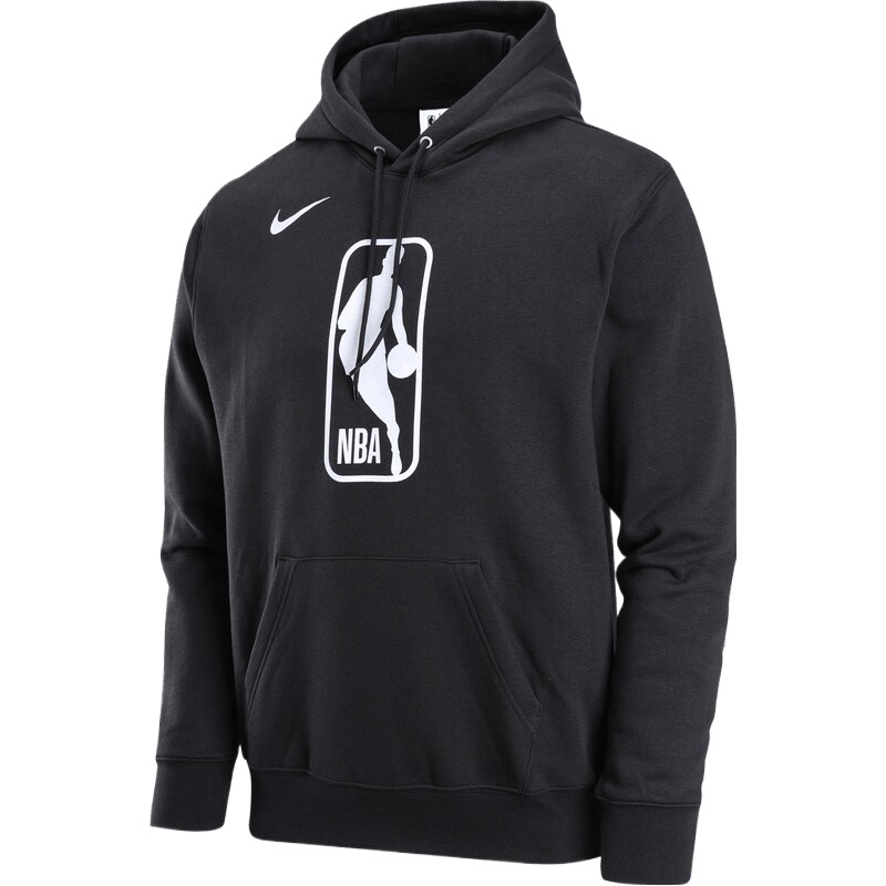 NIKE耐克男子篮球运动训练休闲连帽套头衫卫衣HM5896-010