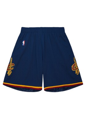 NBA骑士11-12复古速干篮球裤
