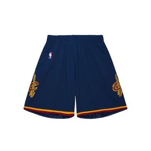 NBA官方MITCHELL & NESS 克利夫兰骑士11-12赛季Swingman球裤