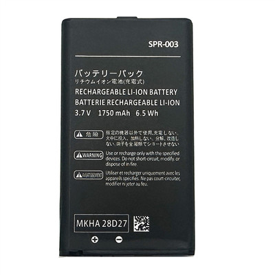 任天堂NEW3DSLL游戏机电池