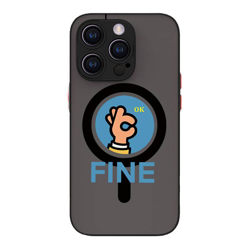 适用于iphone17肤感手机壳