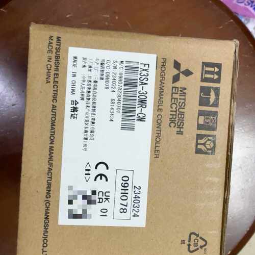 【议价-可维修】Mitsubishi  FX3SA-30MR-CM /均有货
