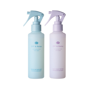 【新品抢先购】OffRelax香氛护发喷雾柔顺修护改善毛躁烫染受损
