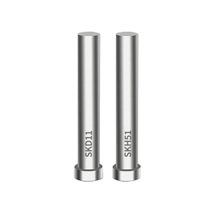 模具冲针SKH51高速钢加硬T型冲头五金模具冲压孔配件非标定制1-12