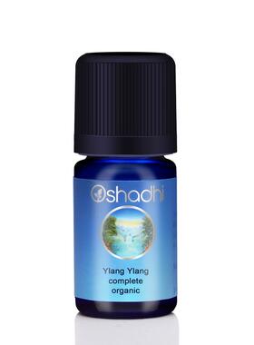 Oshadhi德国单方精油5ml缓解焦虑