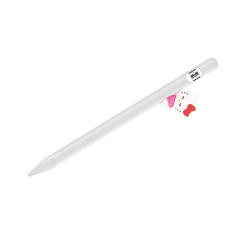 适用于苹果Apple pencil保护套一代pencil笔套iPad防丢笔帽超薄