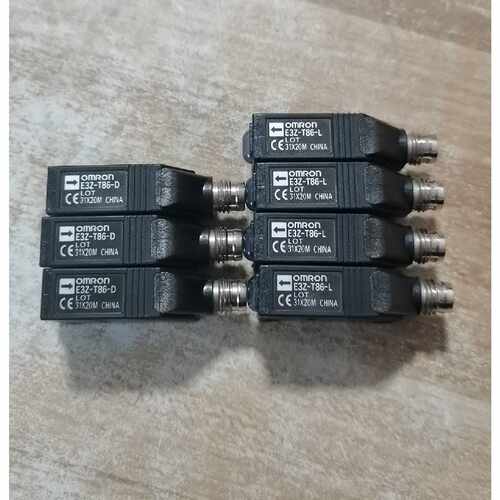 【议价-可维修】  E3Z-T86-L E3Z-T86-D 光电开关 /均有货