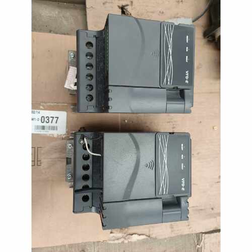 议价台达2.2两台170一台处理，型号VFD022E43A，不包