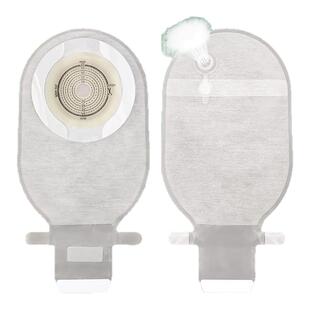 伯恩斯特一件式造口袋可排气一次性造瘘袋医用大便袋肛肠改道粪袋