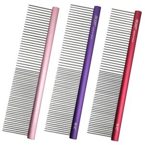 【自营】船记排梳子dl103宠物狗猫咪小泰迪布偶美容开结长毛专用