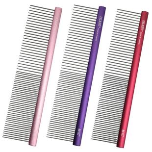 【自营】船记排梳子dl103宠物狗猫咪小泰迪布偶美容开结长毛专用