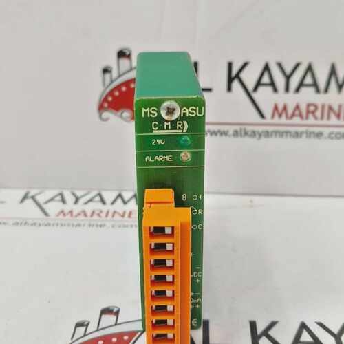 CMR MS ASU MONITORING MODULE 9254429  (FAST SHIP BY DHL/FEDE