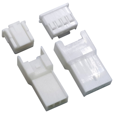 公母胶壳插头仿JSTXAP2.5带扣