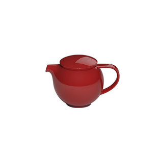 爱陶乐官方[茶语]茶壶盖连不锈钢茶隔品茗酒店用瓷Loveramics