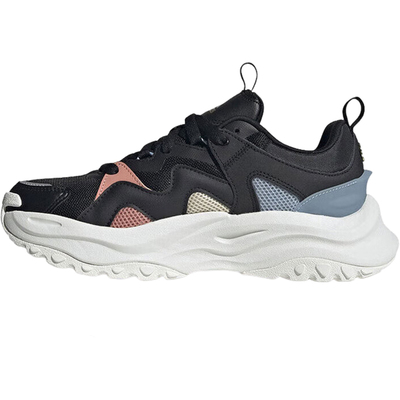 Adidas/阿迪达斯正品MAXXWAVY女士复古厚底经典休闲鞋IF6889
